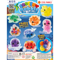 Squishy Bubble Sea Animals
