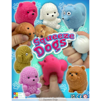 SQUEZEE DOGS