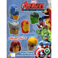 MARVEL - Avengers 3D