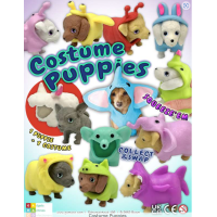 Costume Puppies