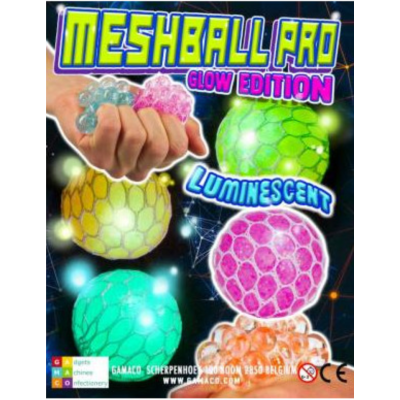 Meshball Pro Glow - na objednání