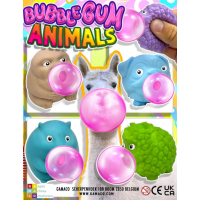 Bubble Gum Animals