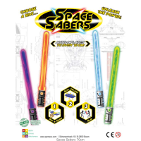 Space Sabers 70cm