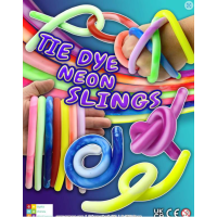 Tie Dye Neon Slings