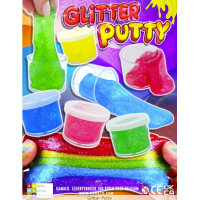 Glitter Putty