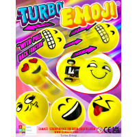 Turbo Emoji