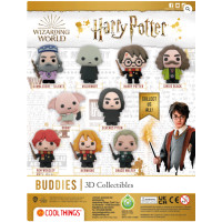 HARRY POTTER 3D Figurky