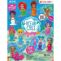 Ocean Girls Twins