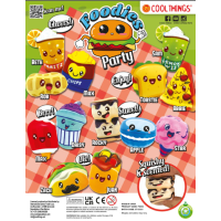 Foodies Party Squishem - skladem