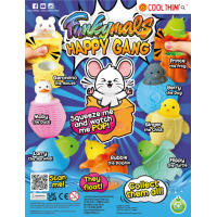 Funkymals Happy Gang