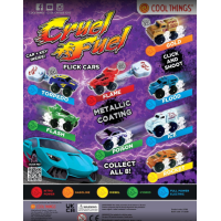 Cruel Fuel Flick Cars
