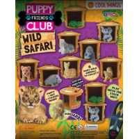 Puppy Club Safari