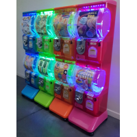 TOY STATION FLUO LED - Cena k doptání