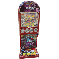Tattoo & Card Station - 17.990,- Kč bez DPH