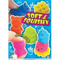 Soft and Squishy