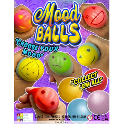 Mood Balls - na objednání