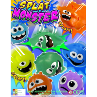 Splat Monster
