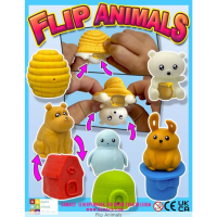 Flip Animals