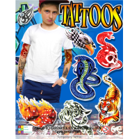 Temporary Tattoo