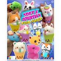 Soft and Squishy Fun Shop