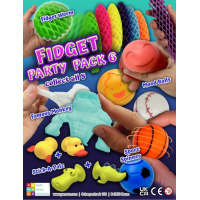 Fidget Party Pack 6