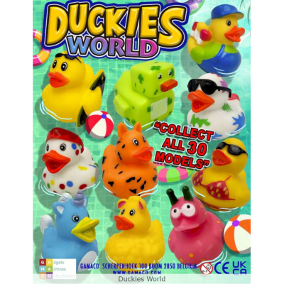 Duckies World