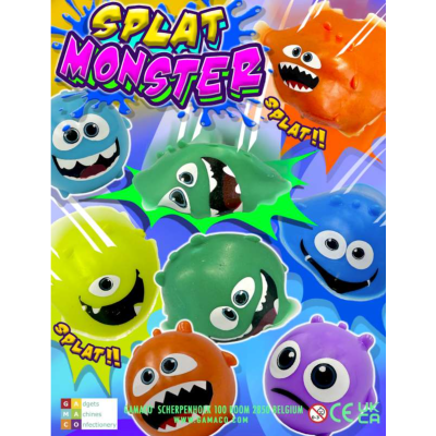 Splat Monster