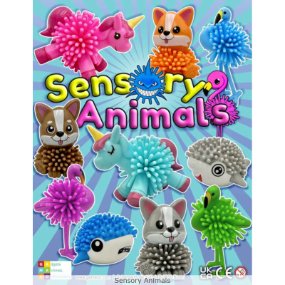 Sensory Animals