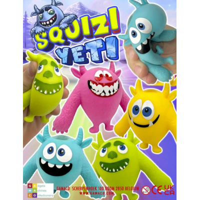 Squizi Yeti