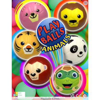 Playballs