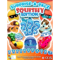 SURPRIZE - A - PALZ - Squishy Edition