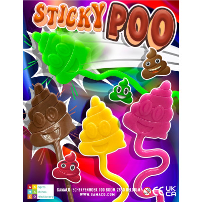 Sticky Poo