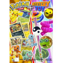 Pokemon Card + Mystery Toy