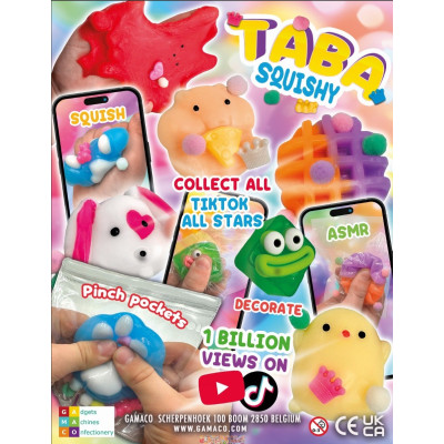 TABA SQUISHY