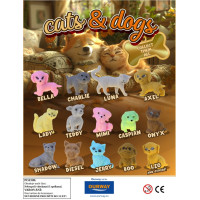 KATS & DOGS