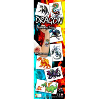 Tetování - Draci ( Tattoo Dragon )