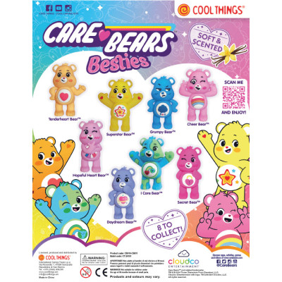 CARE BEARS Besties