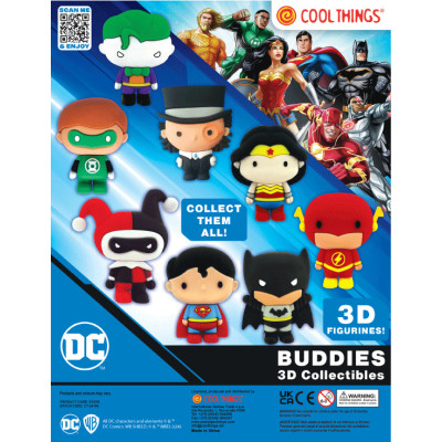 BUDDIES 3D Collectibles