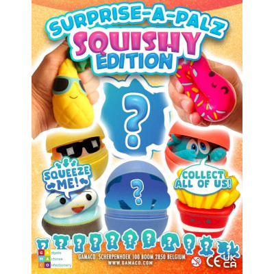 Surprize-A-Palz Squishy Edition