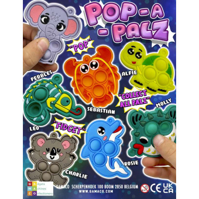 Pop A Palz