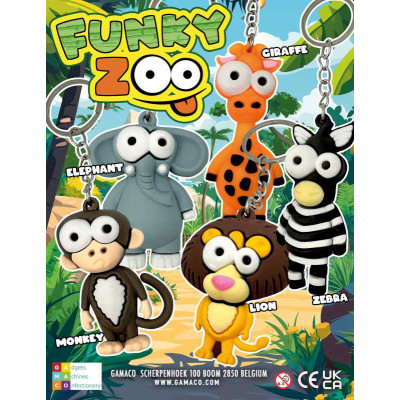 Funky Zoo