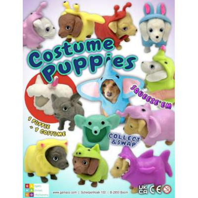 Costume Puppies