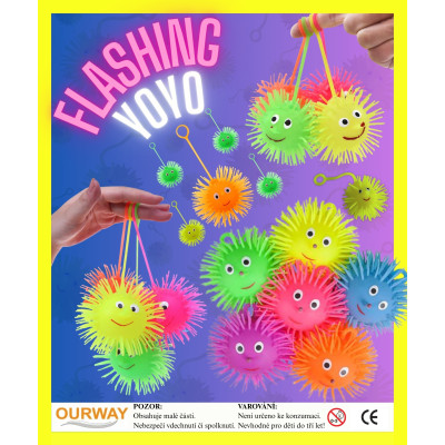 Flashing Yoyo