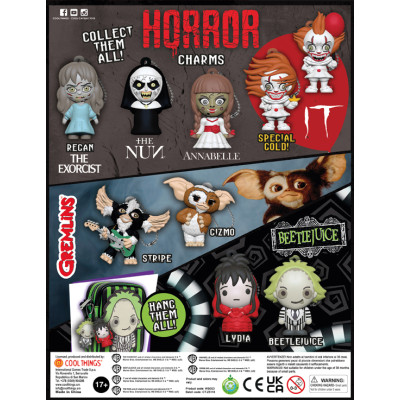 Horror Charms