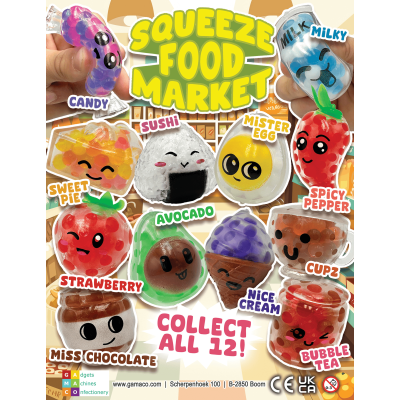 Squeeze Food Market