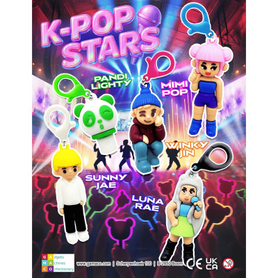 K-Pop Stars