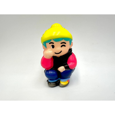 K-Pop Stars Soft & Squishy