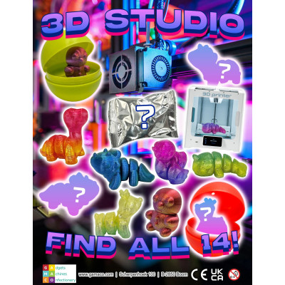 3D Studio XL