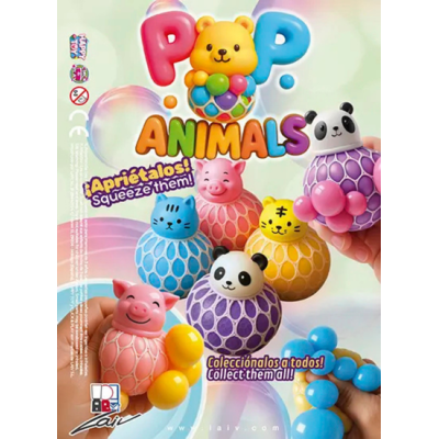 POP ANIMALS