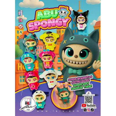 ABU SPONGY